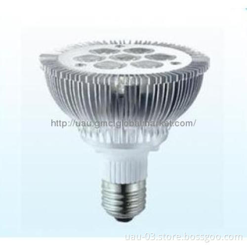 7W PAR30 LED Spotlight